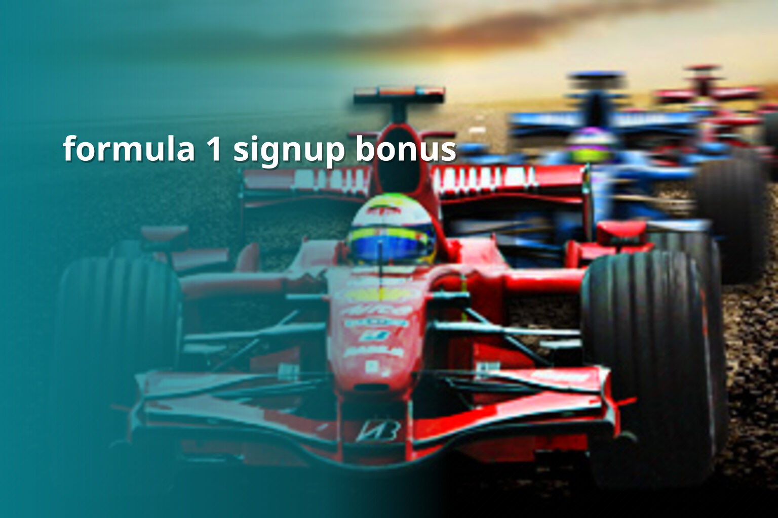 formula 1 signup bonus - sportsbook