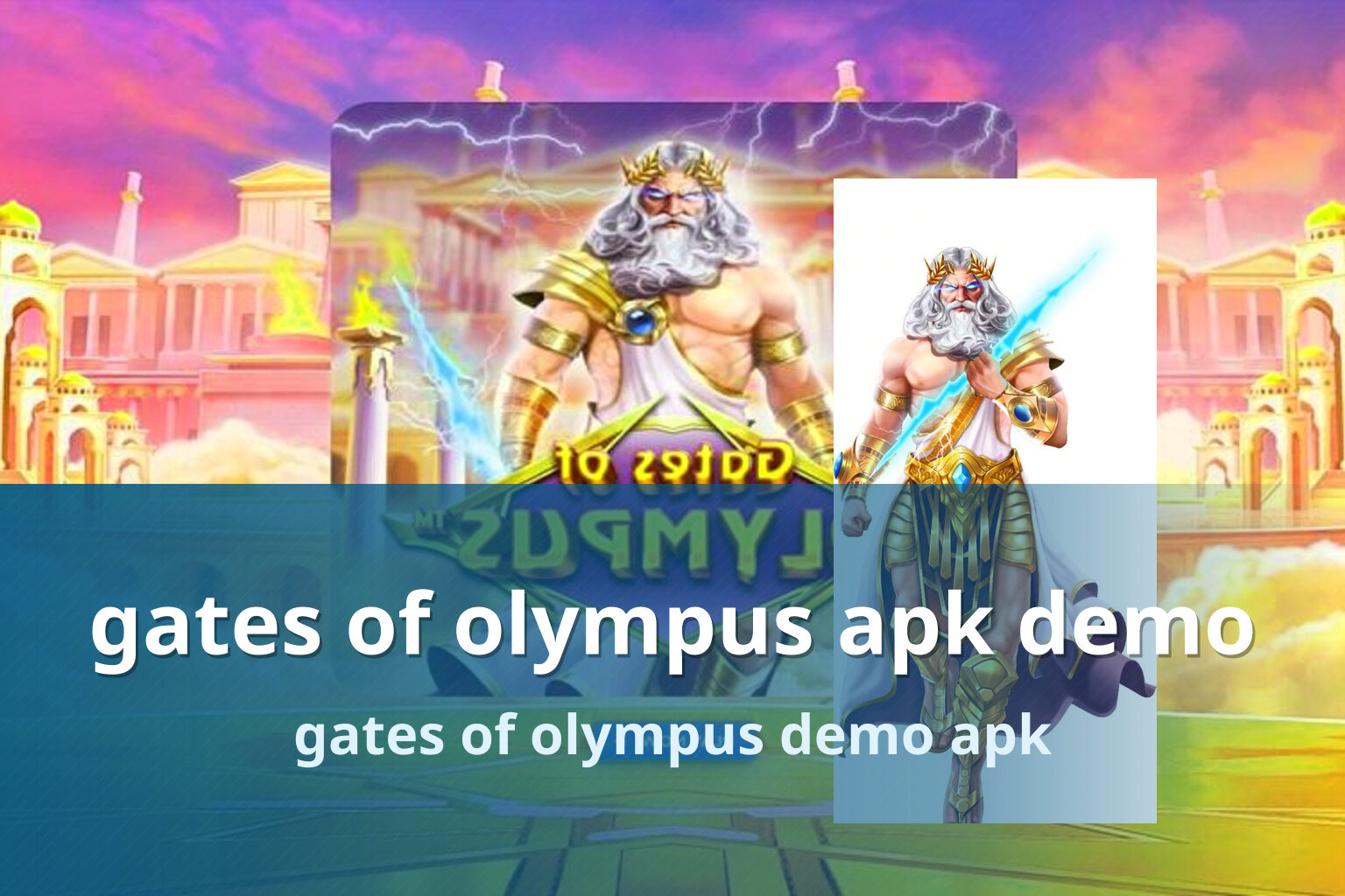 gates of olympus apk demo - slots