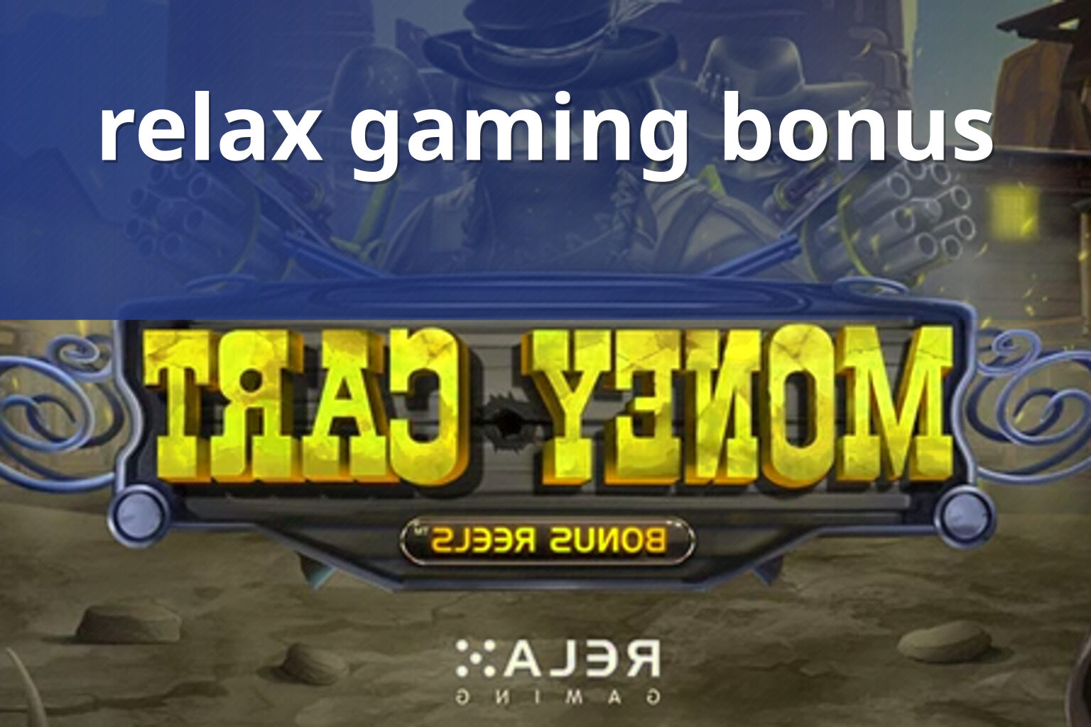 relax gaming bonus - gaming_brand