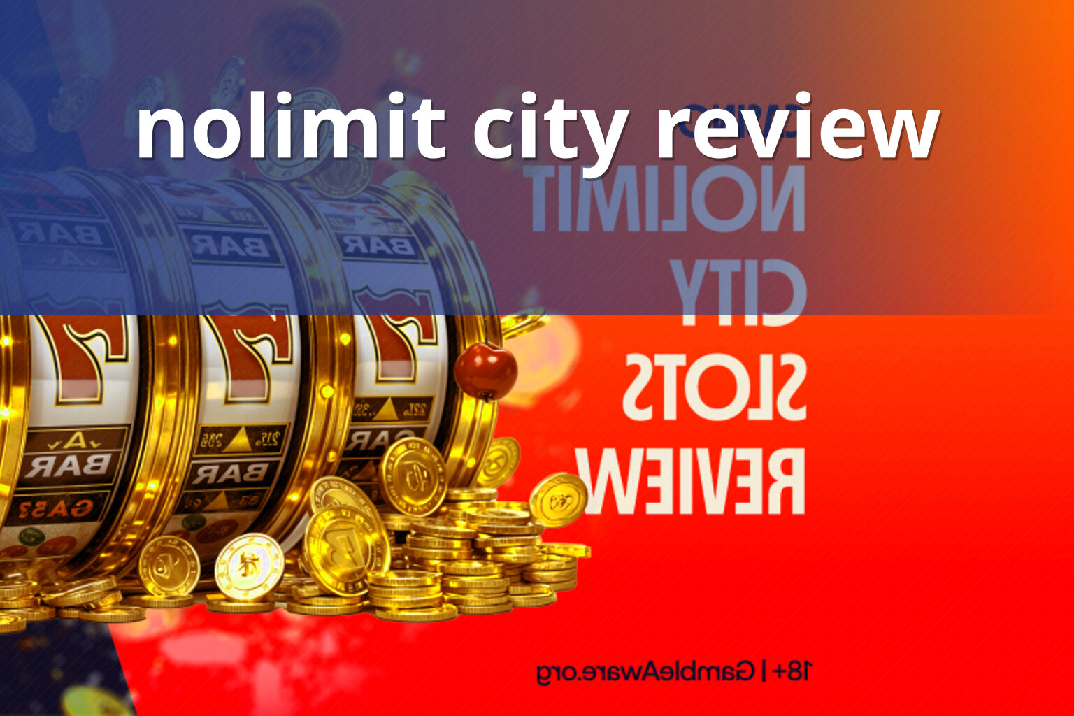 nolimit city review - gaming_brand