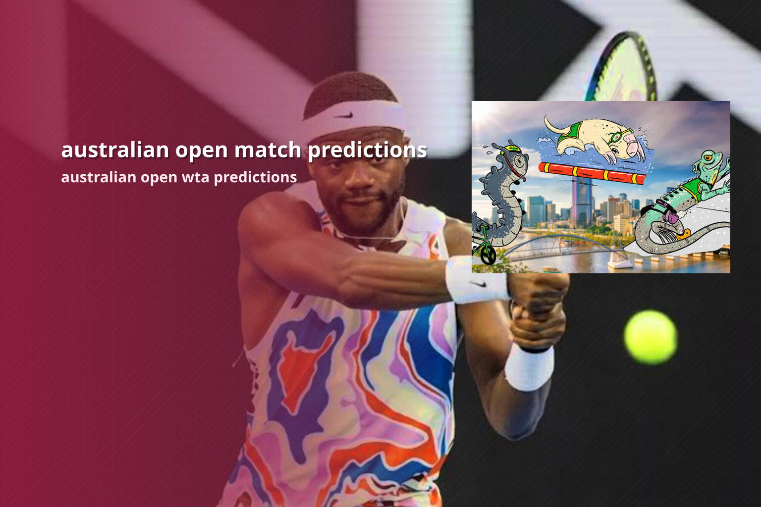 australian open match predictions australian open wta predictions