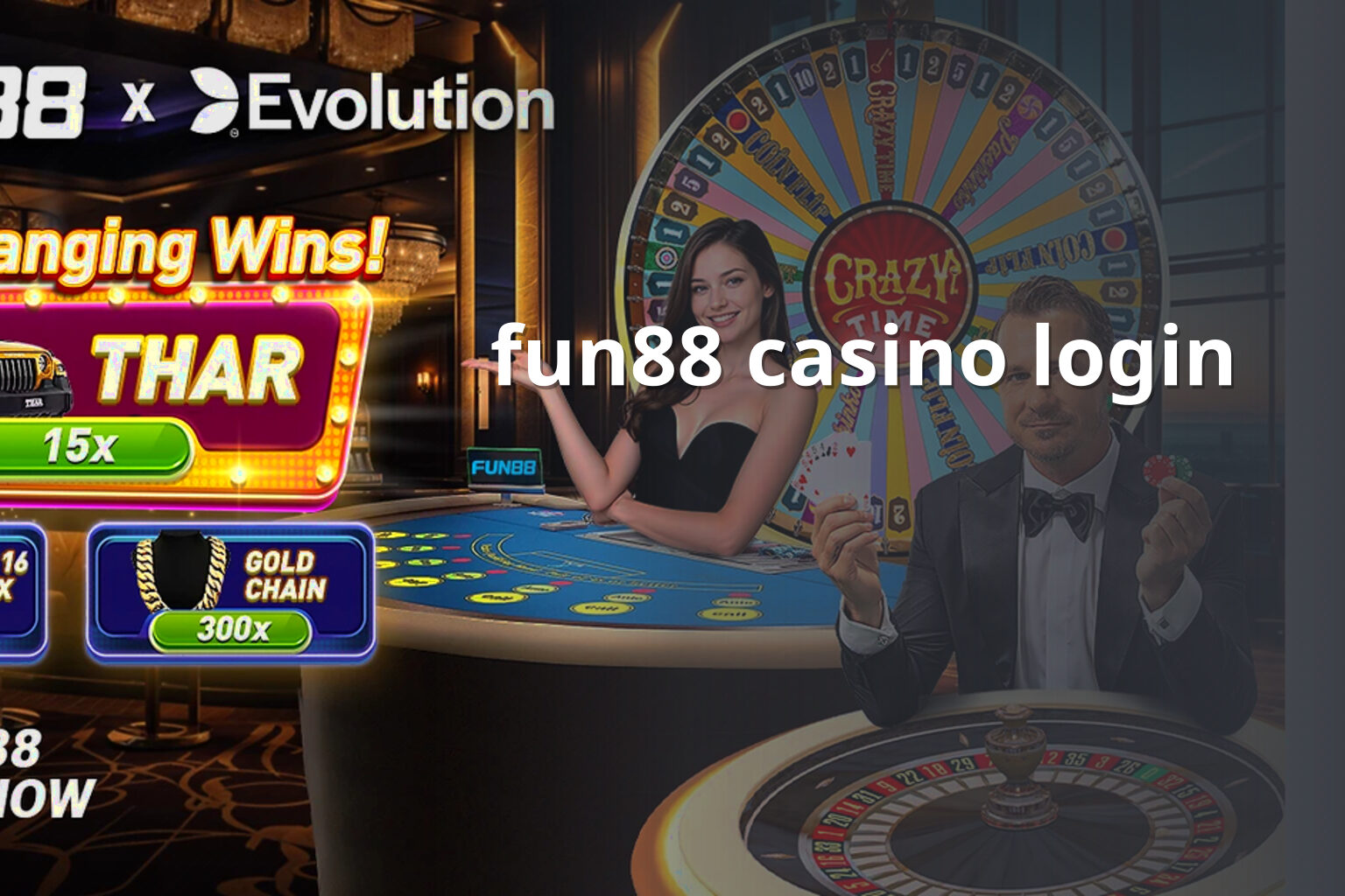 fun88 casino login - gaming_brand