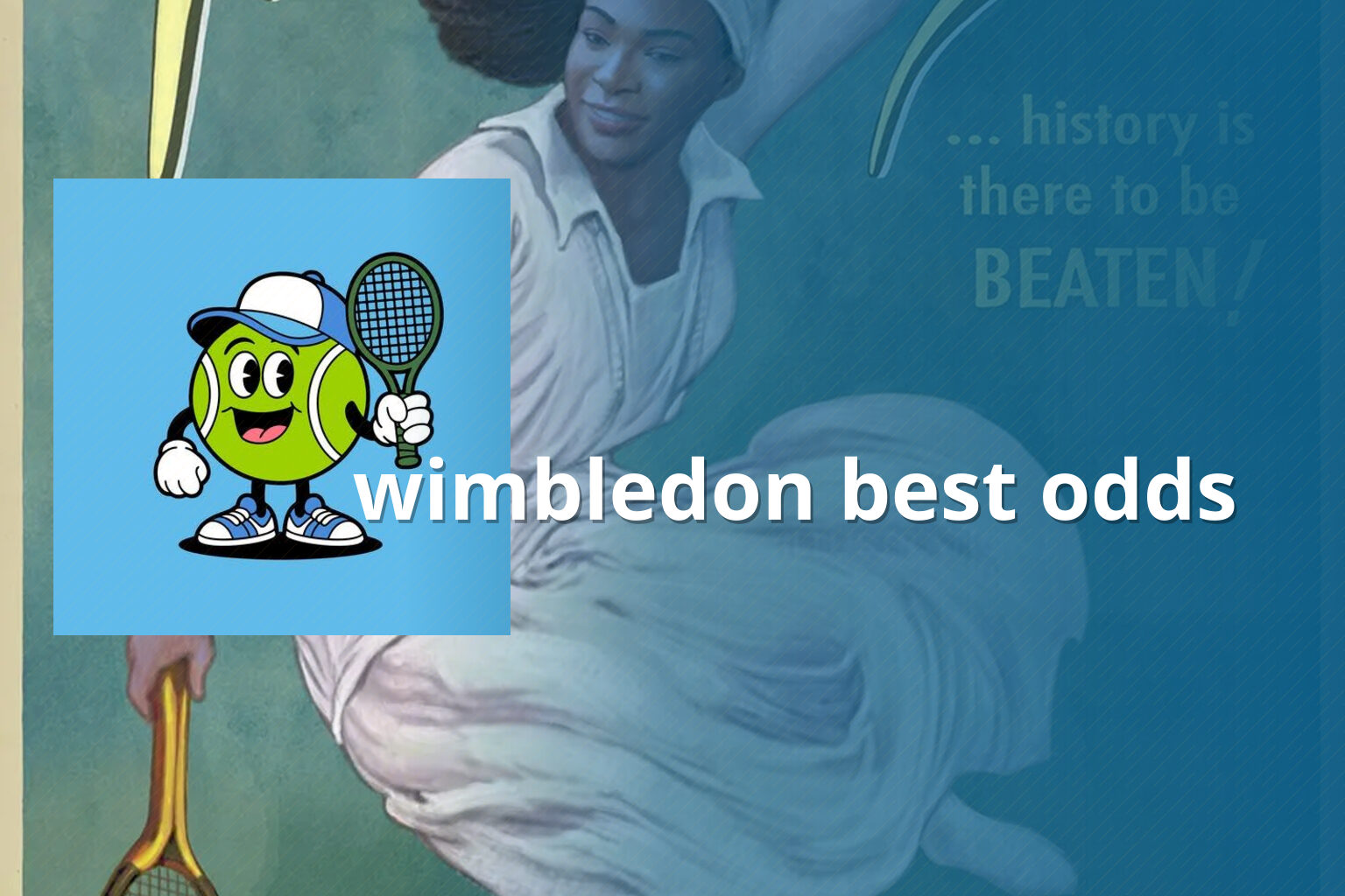 wimbledon best odds - sportsbook