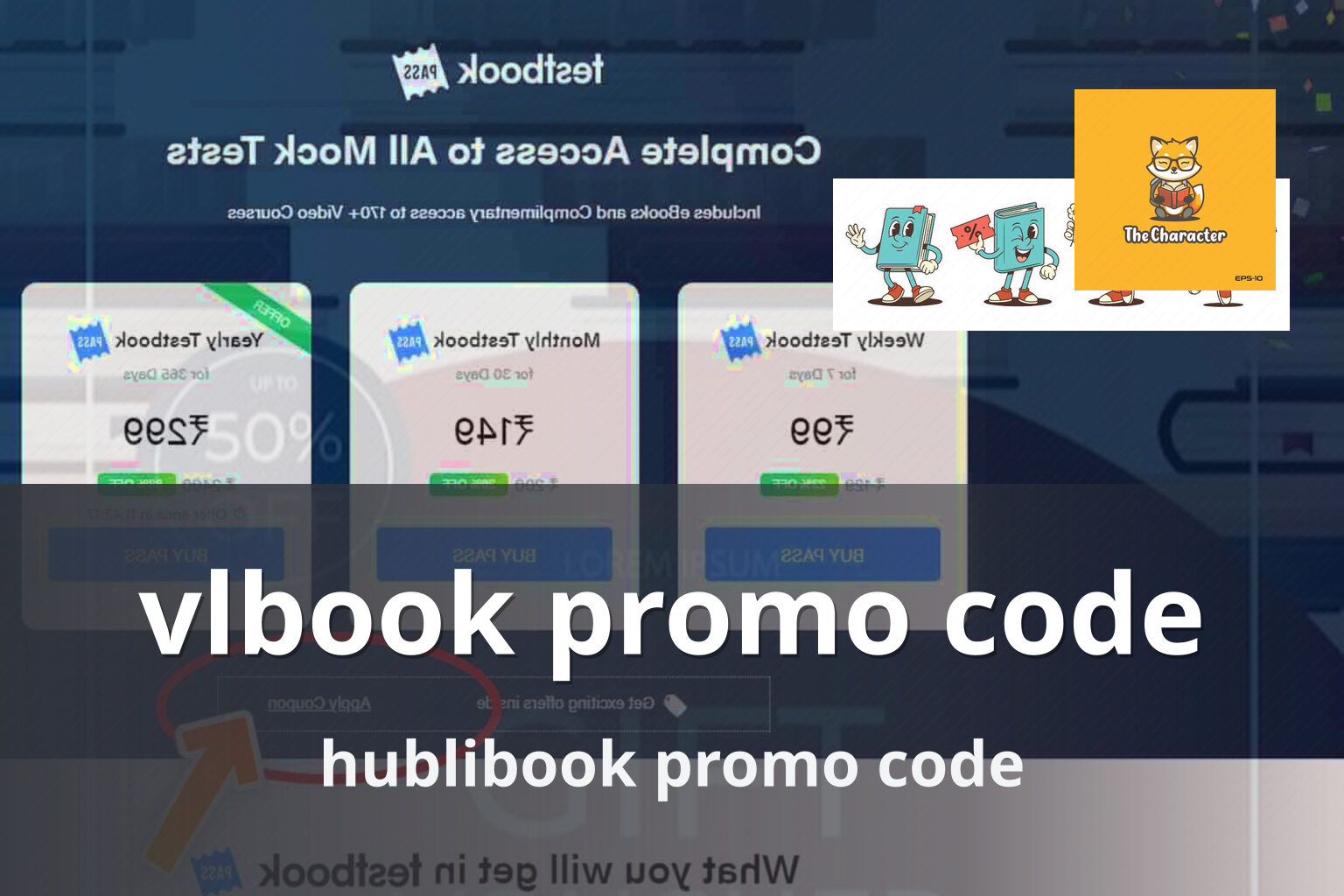 vlbook promo code hublibook promo code