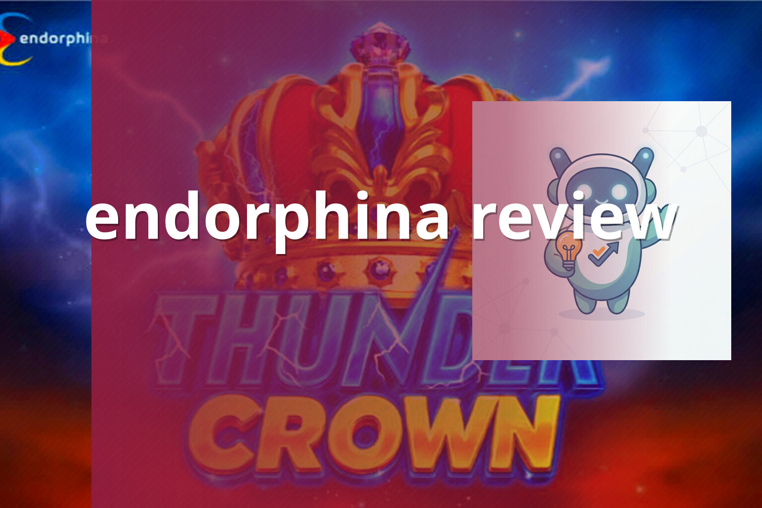 endorphina review - gaming_brand
