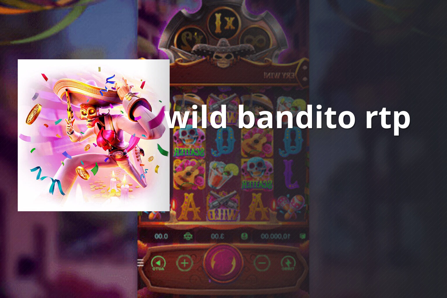wild bandito rtp - slots