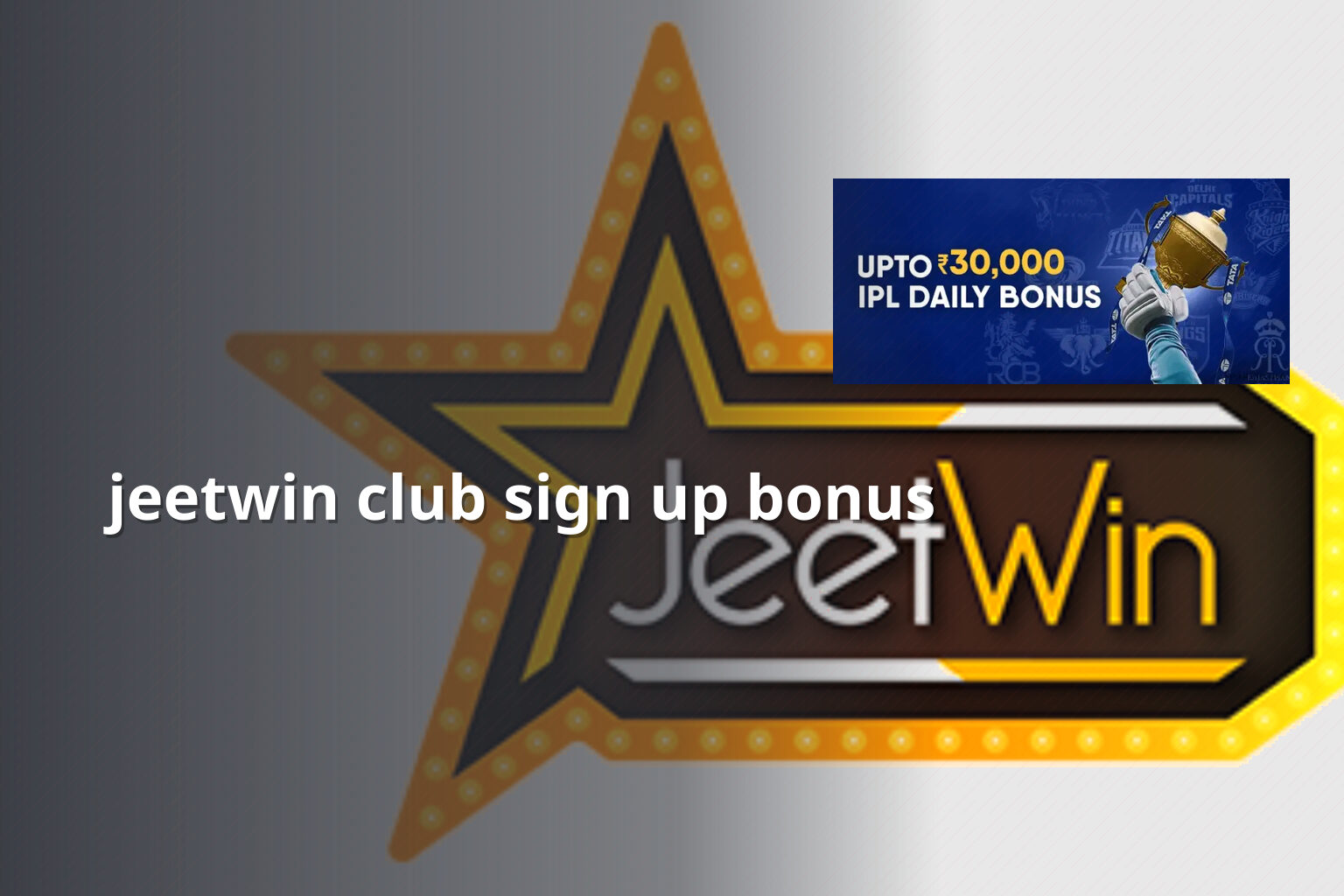 jeetwin club sign up bonus - gaming_brand