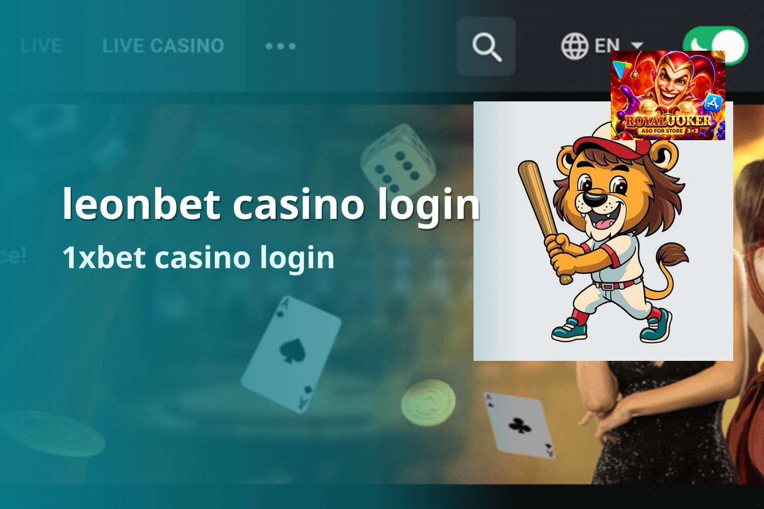 leonbet casino login 1xbet casino login