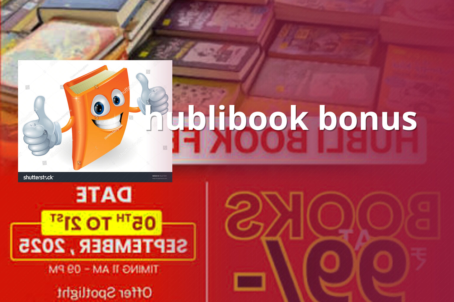 hublibook bonus - gaming_brand