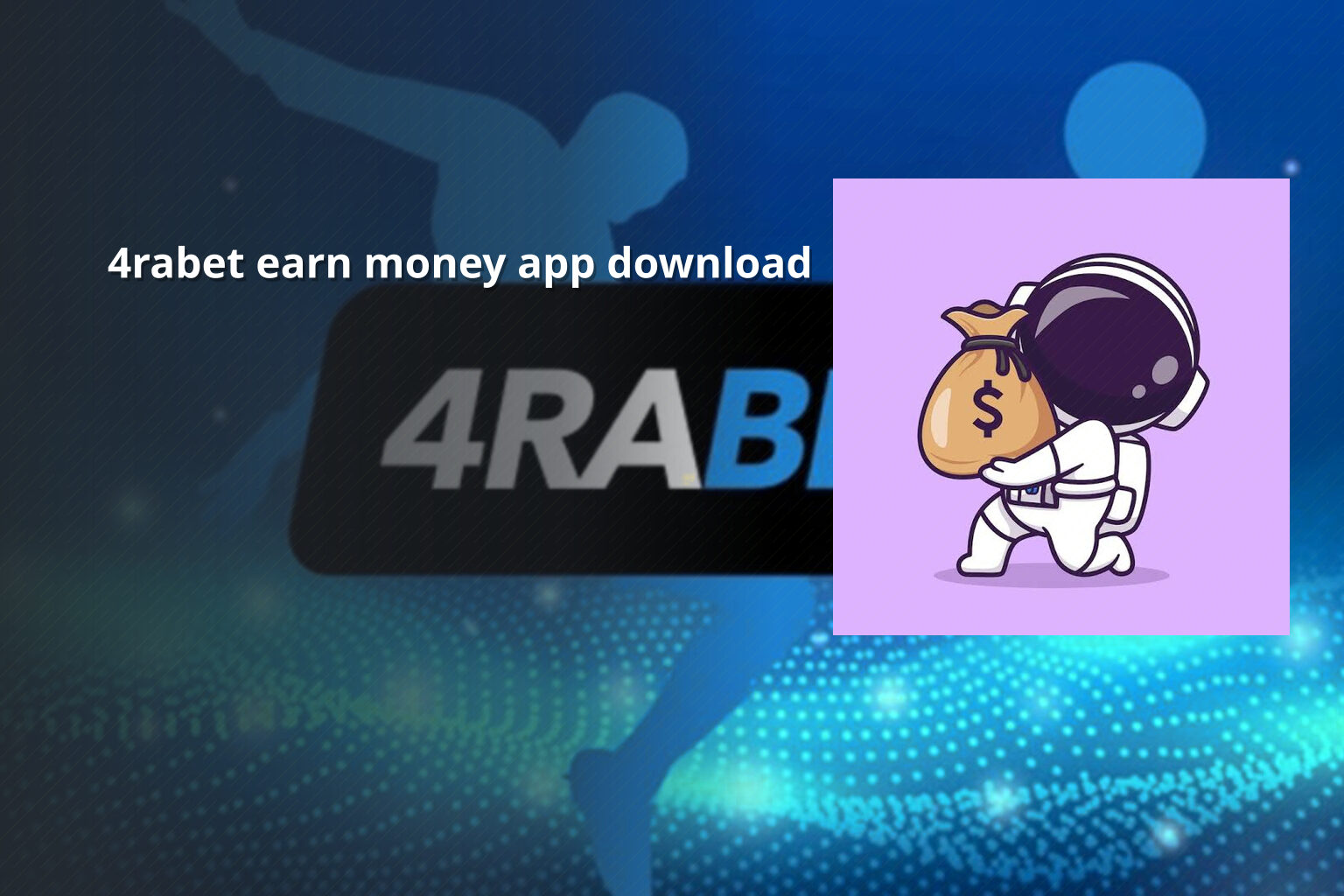 4rabet earn money app download - gaming_brand
