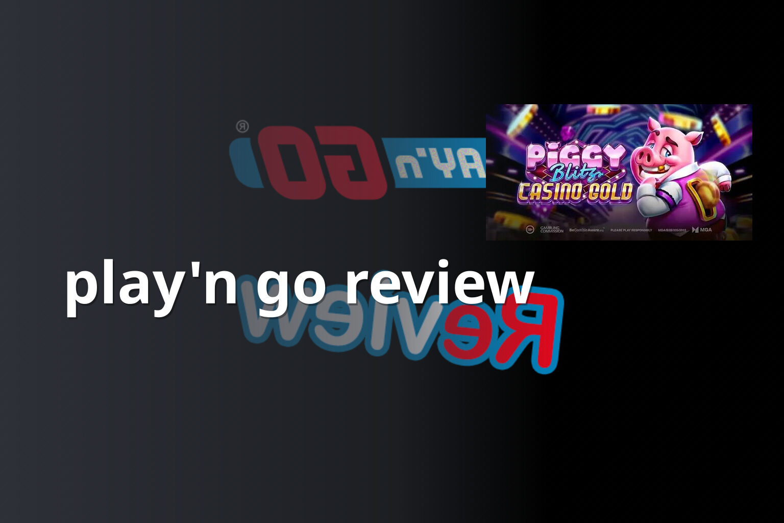 play'n go review - gaming_brand