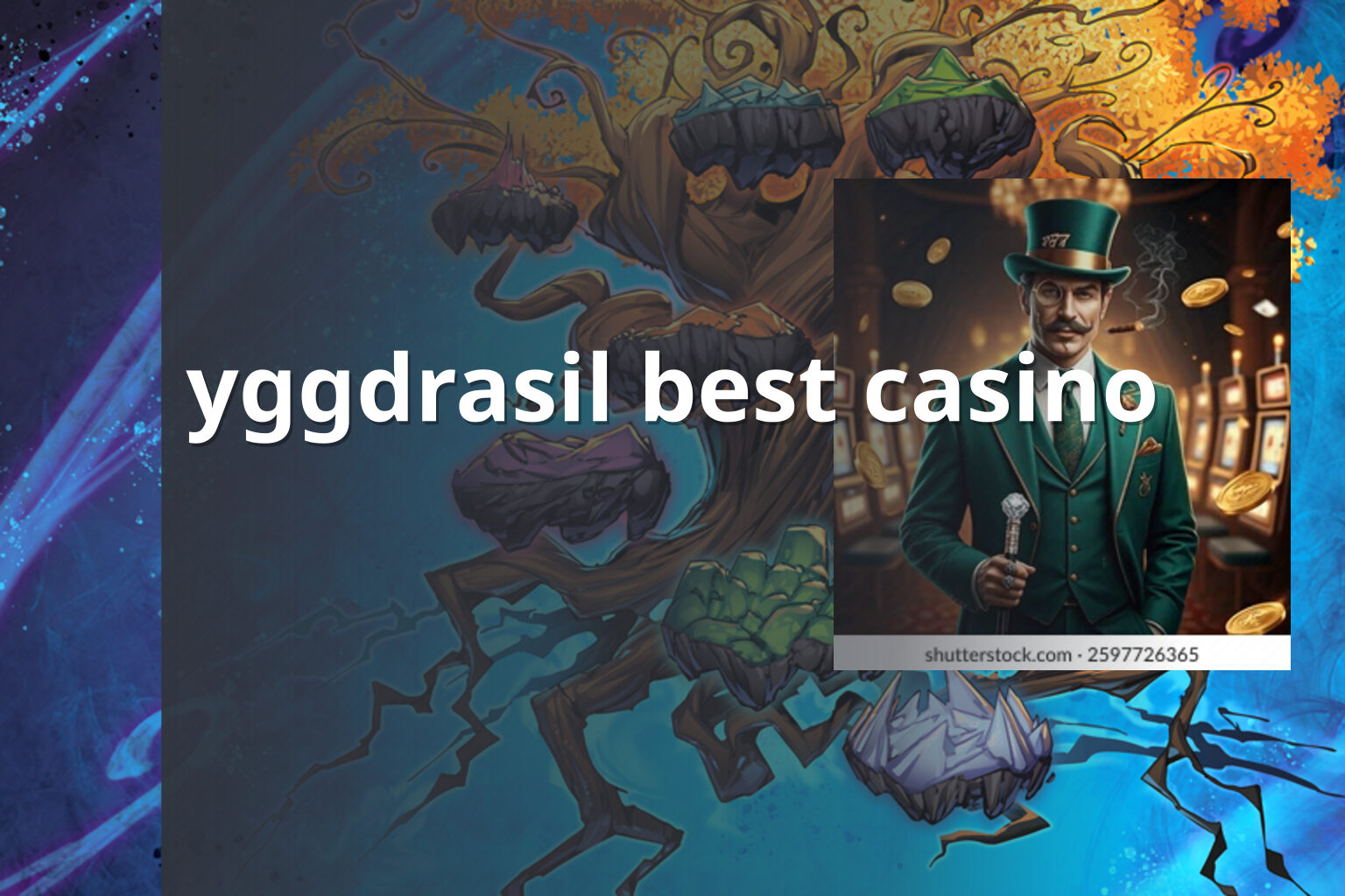 yggdrasil best casino - casino