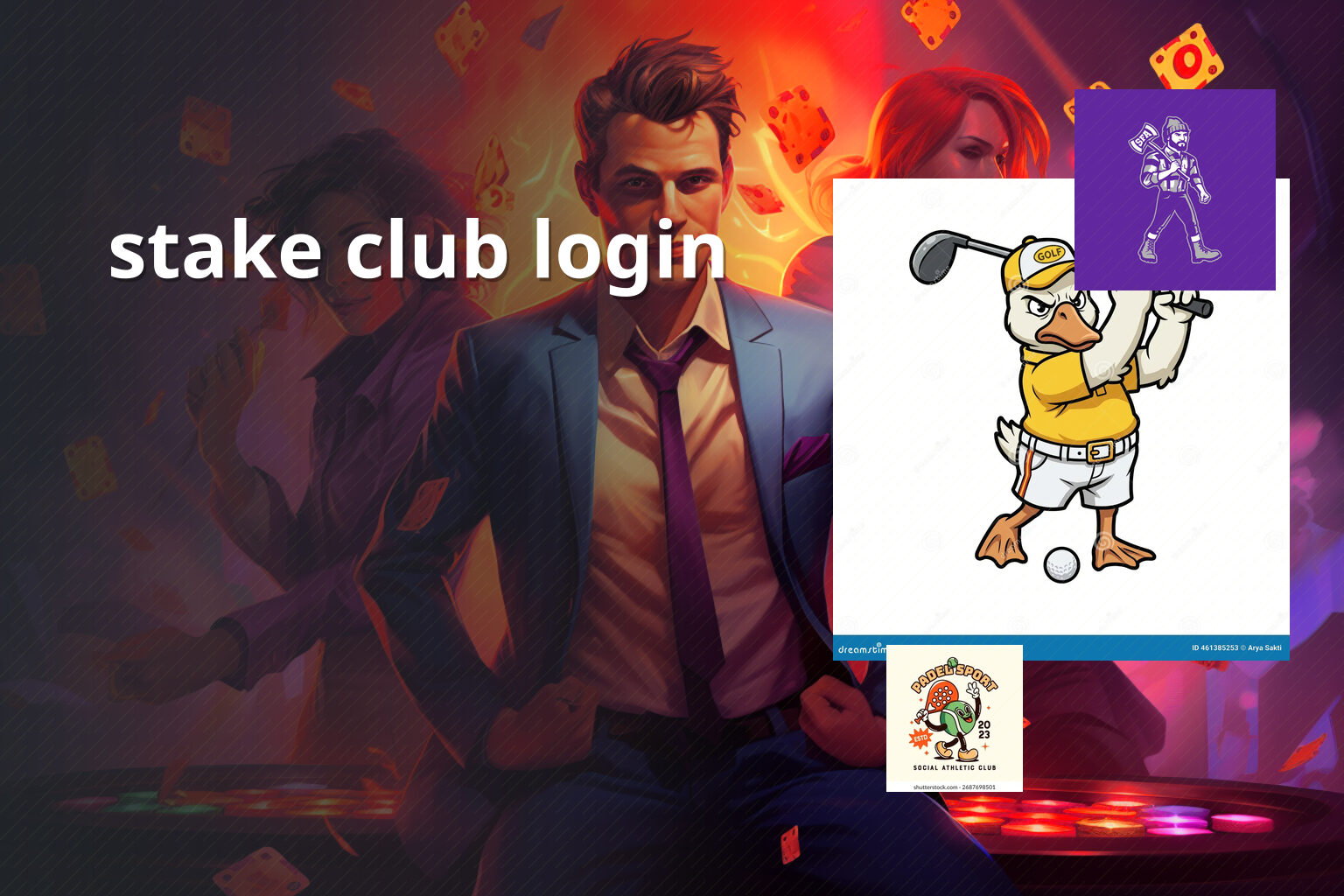 stake club login - gaming_brand
