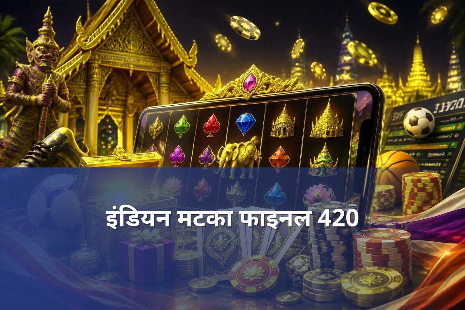 इंडियन मटका फाइनल 420 - matka_satta