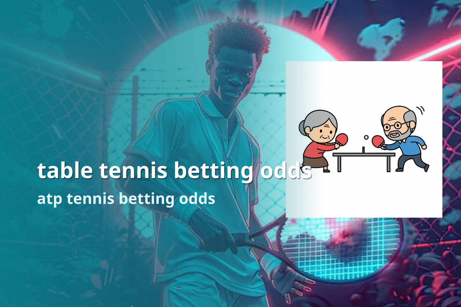 table tennis betting odds atp tennis betting odds