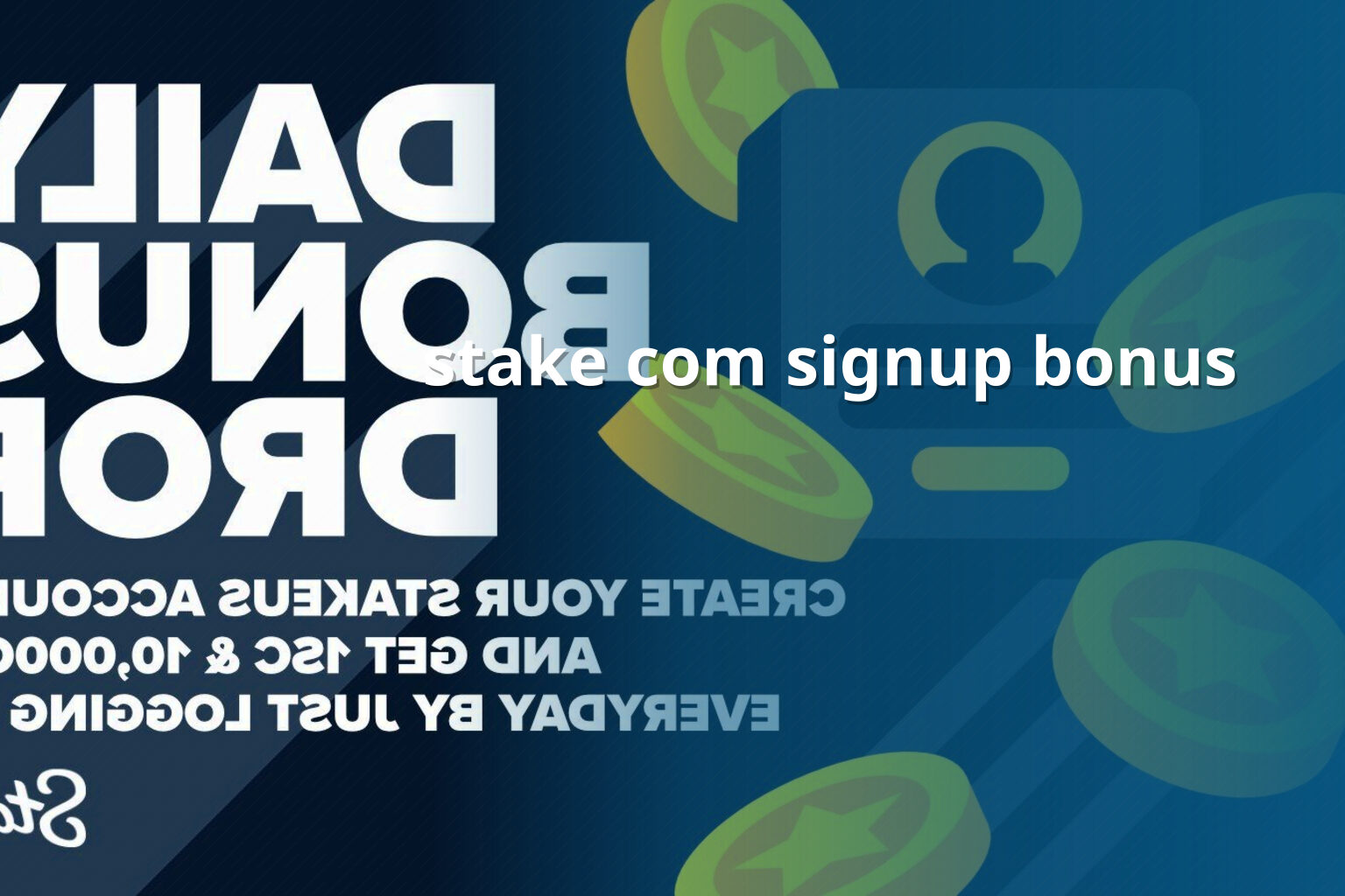 stake com signup bonus - gaming_brand