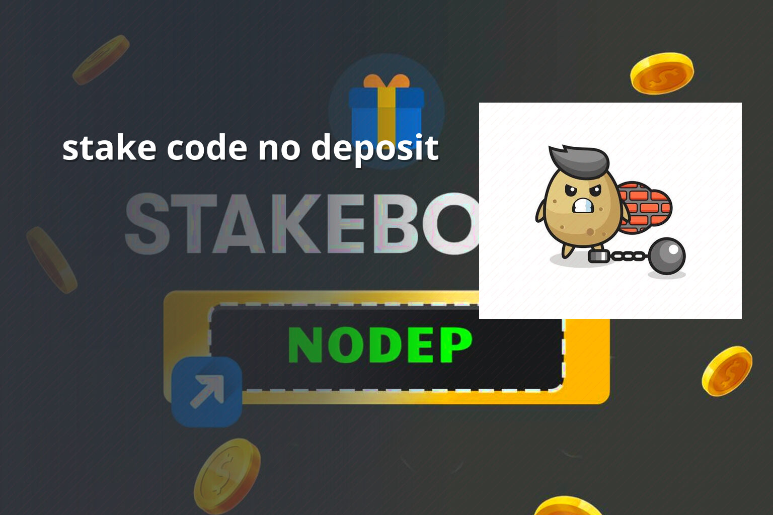 stake code no deposit - gaming_brand