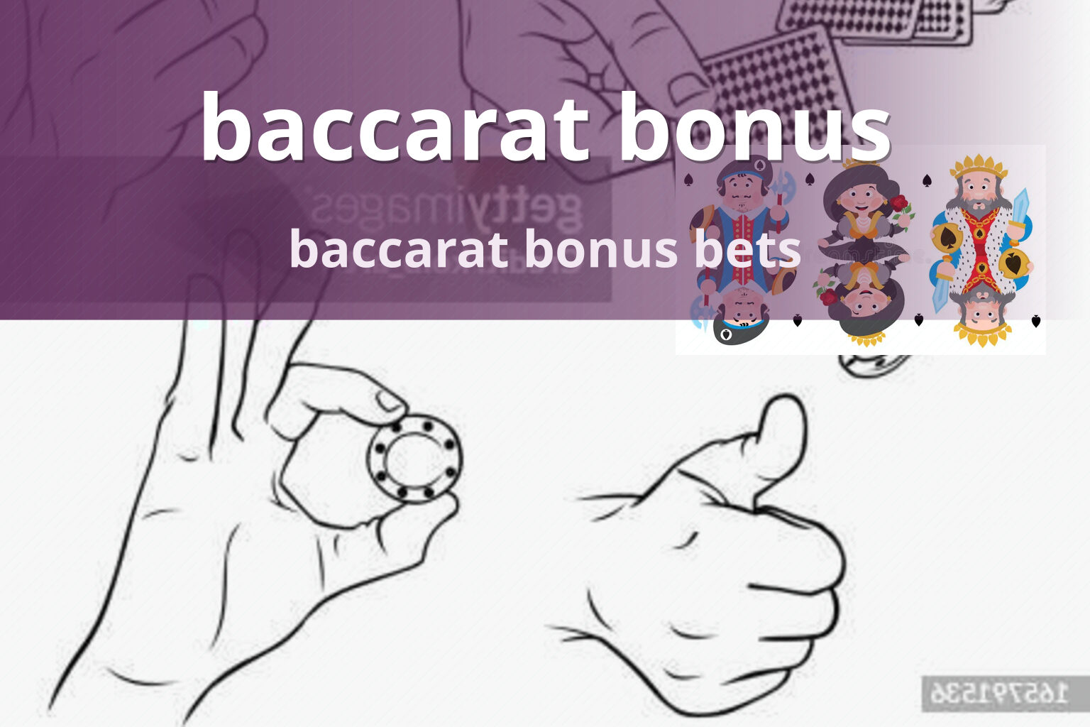 baccarat bonus - slots