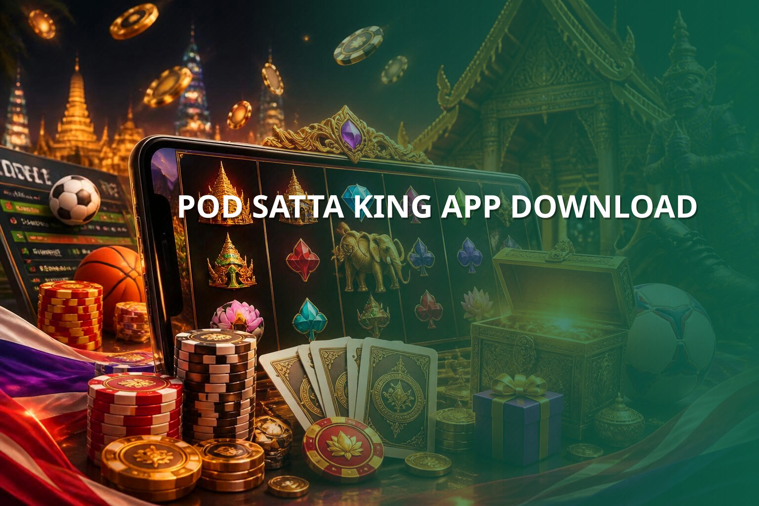 POD SATTA KING APP DOWNLOAD - matka satta