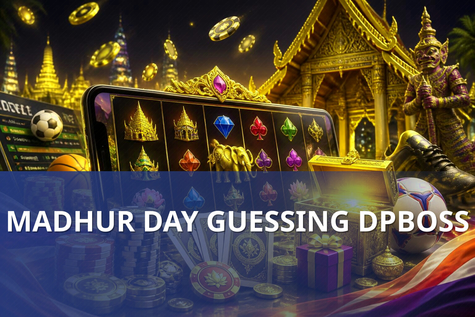 MADHUR DAY GUESSING DPBOSS - matka satta