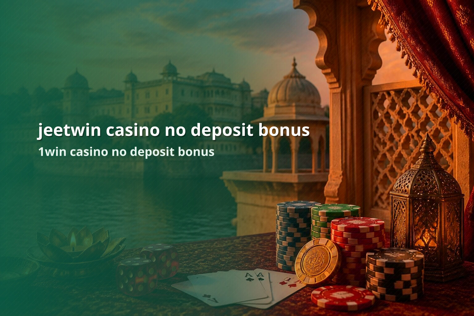 jeetwin casino no deposit bonus - gaming_brand