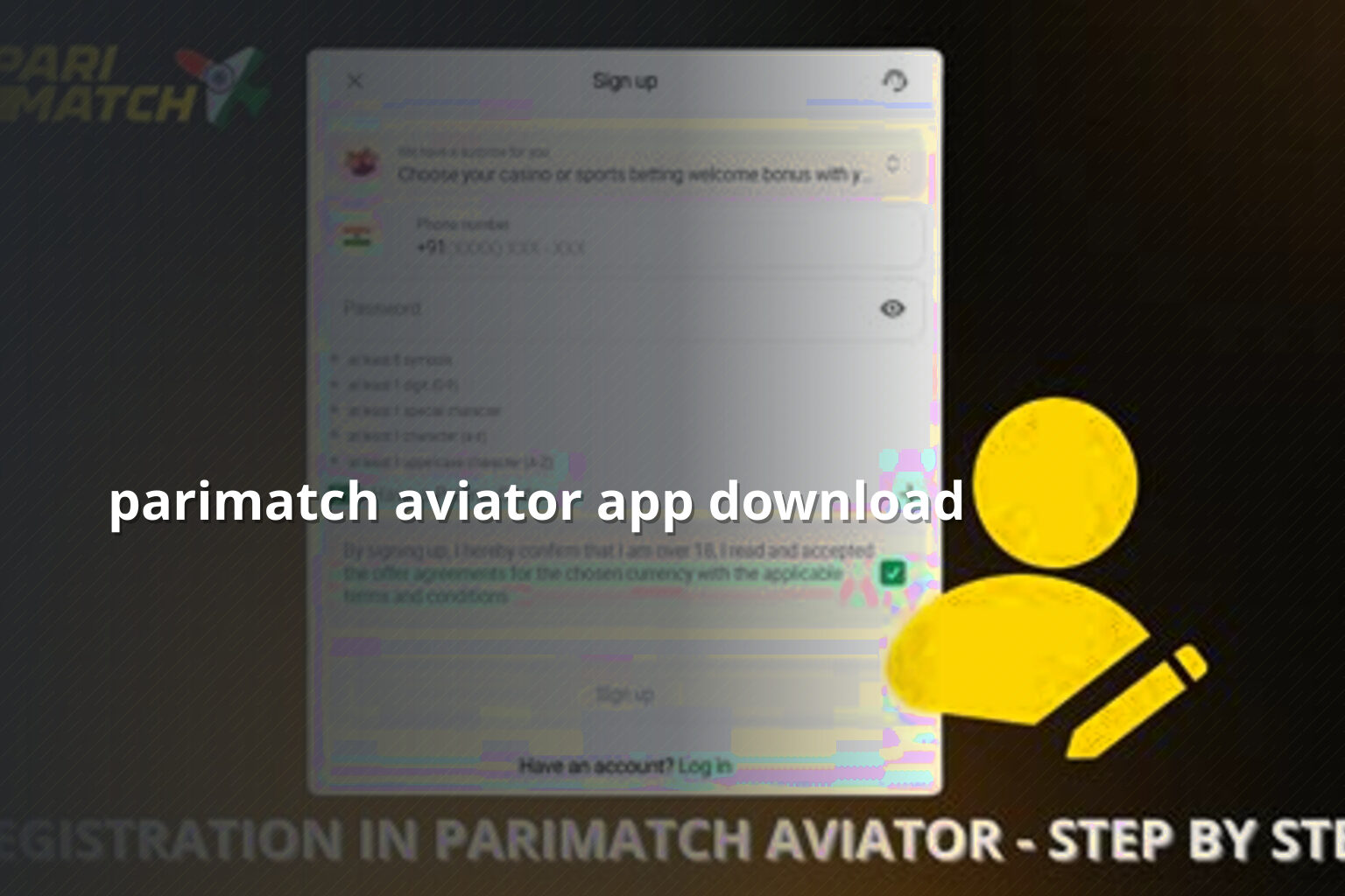 parimatch aviator app download - gaming_brand