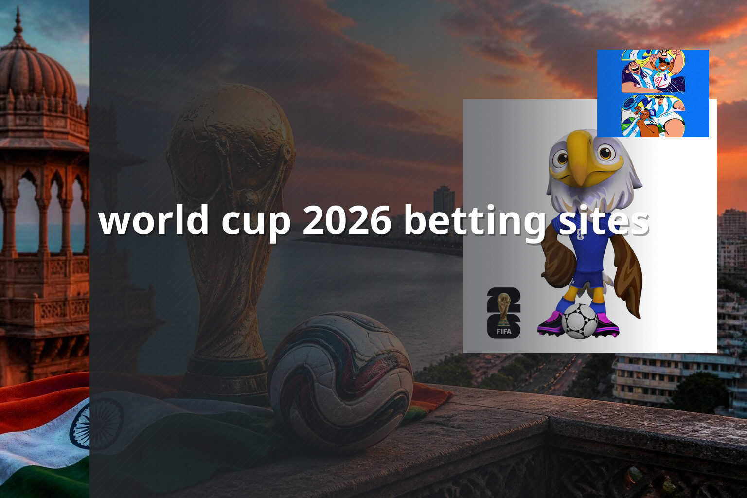 world cup 2026 betting sites - cricket betting