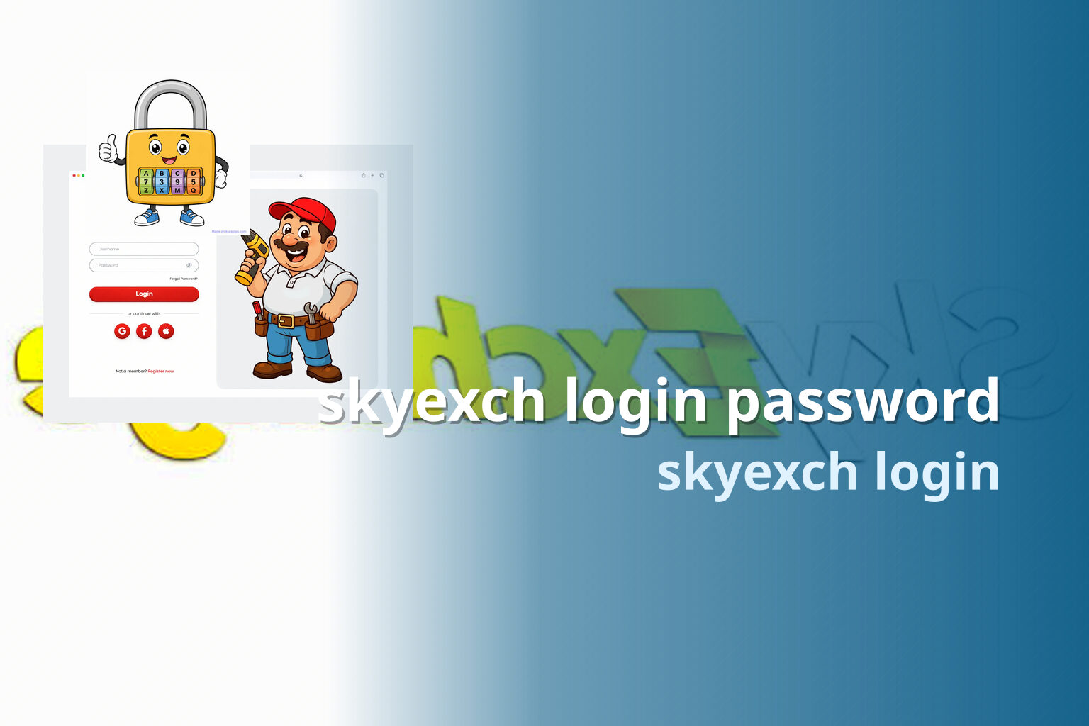 skyexch login password skyexch login