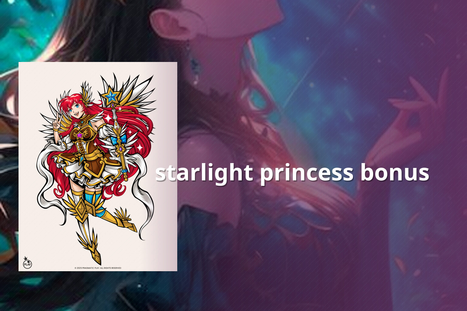starlight princess bonus - slots
