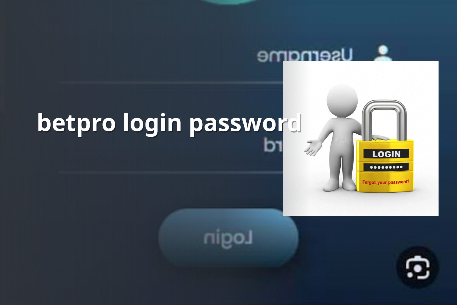 betpro login password - gaming_brand