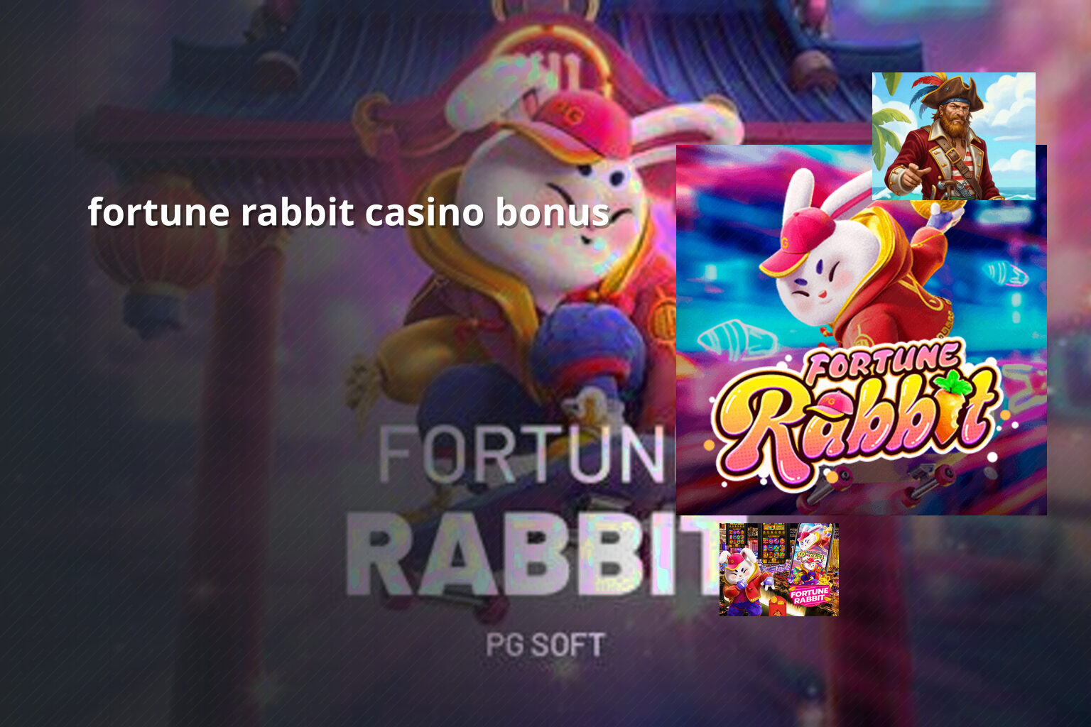 fortune rabbit casino bonus - casino