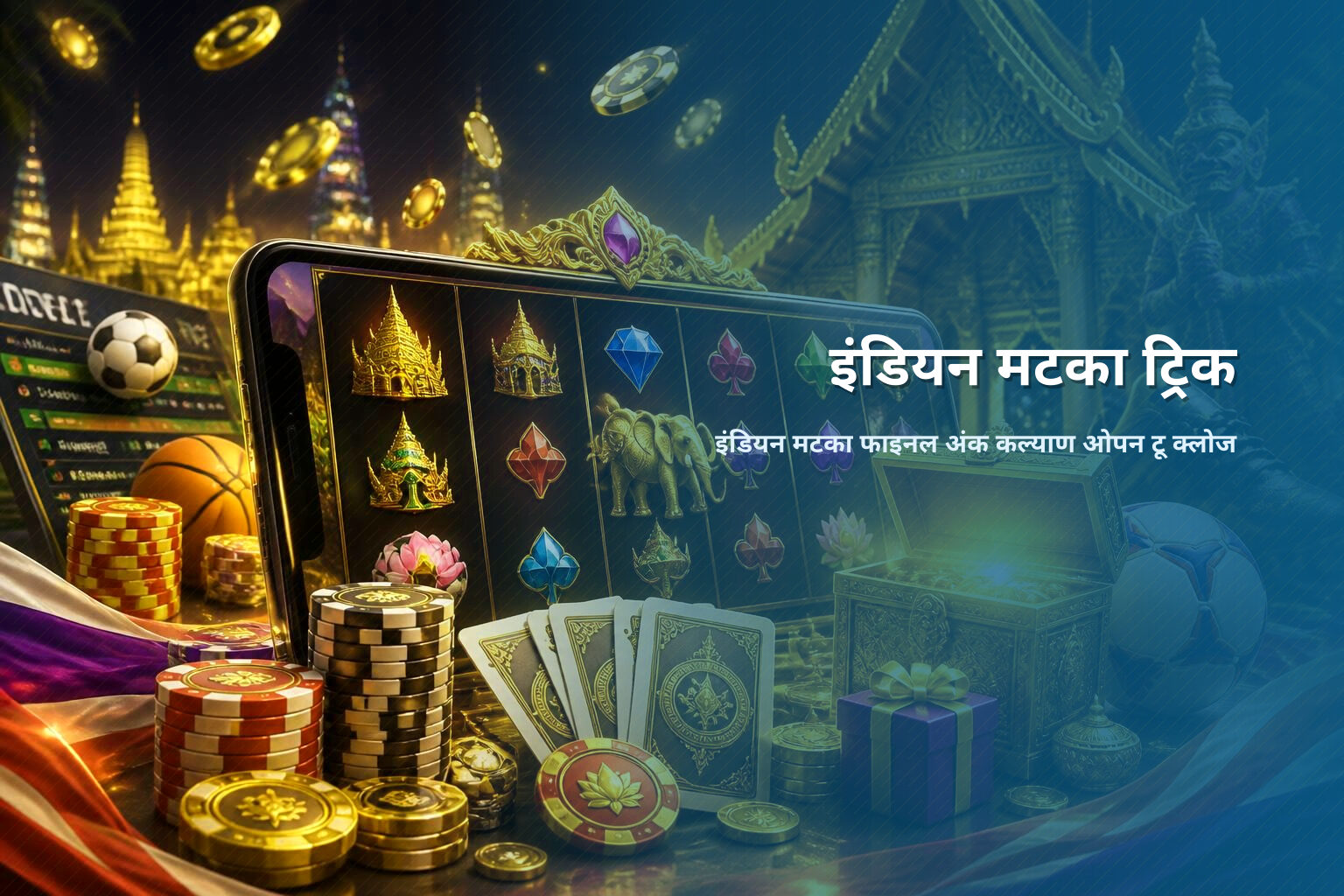 इंडियन मटका ट्रिक - matka_satta