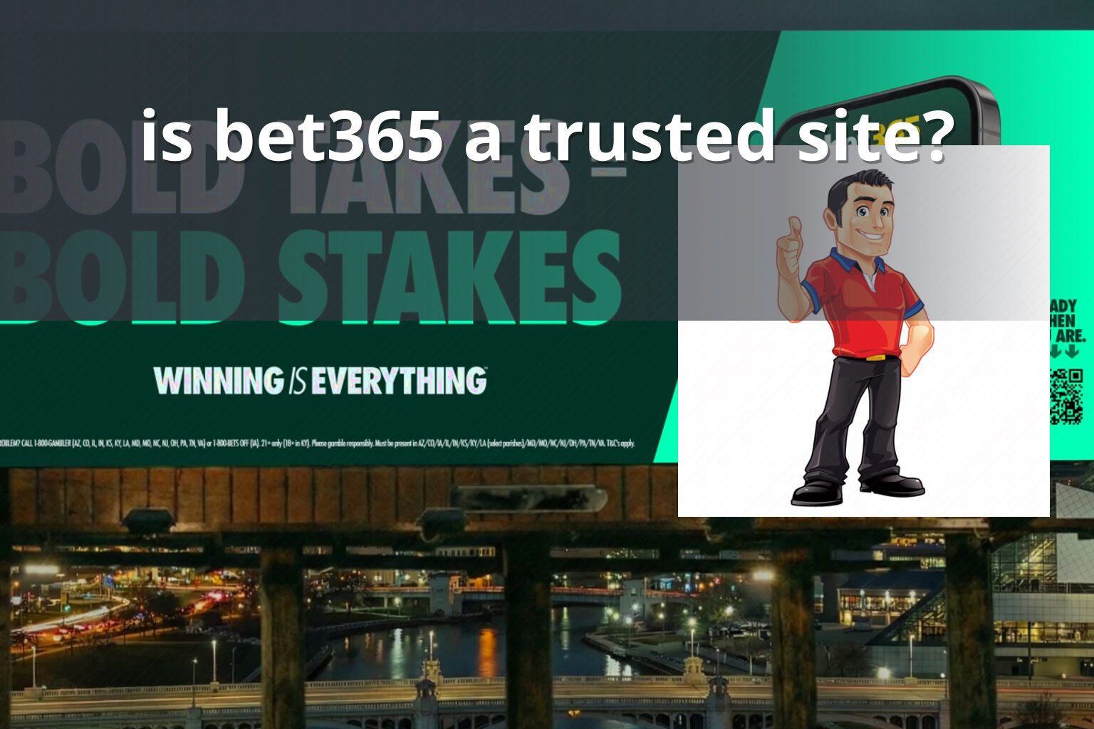 is bet365 a trusted site? - gaming_brand