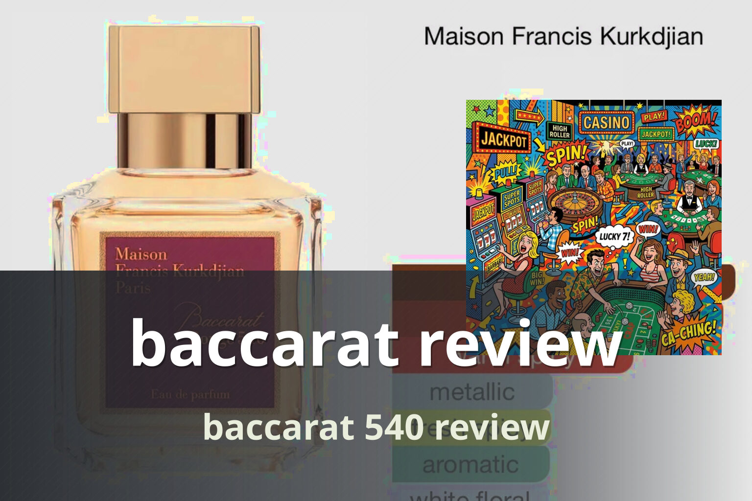 baccarat review - slots