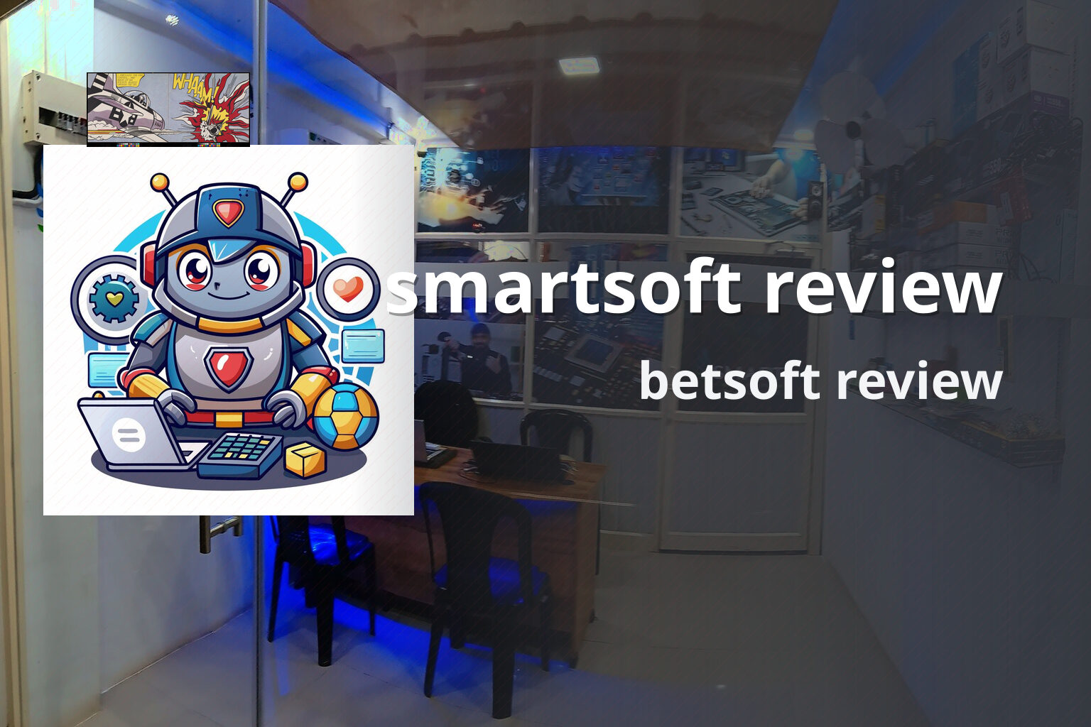 smartsoft review - gaming_brand