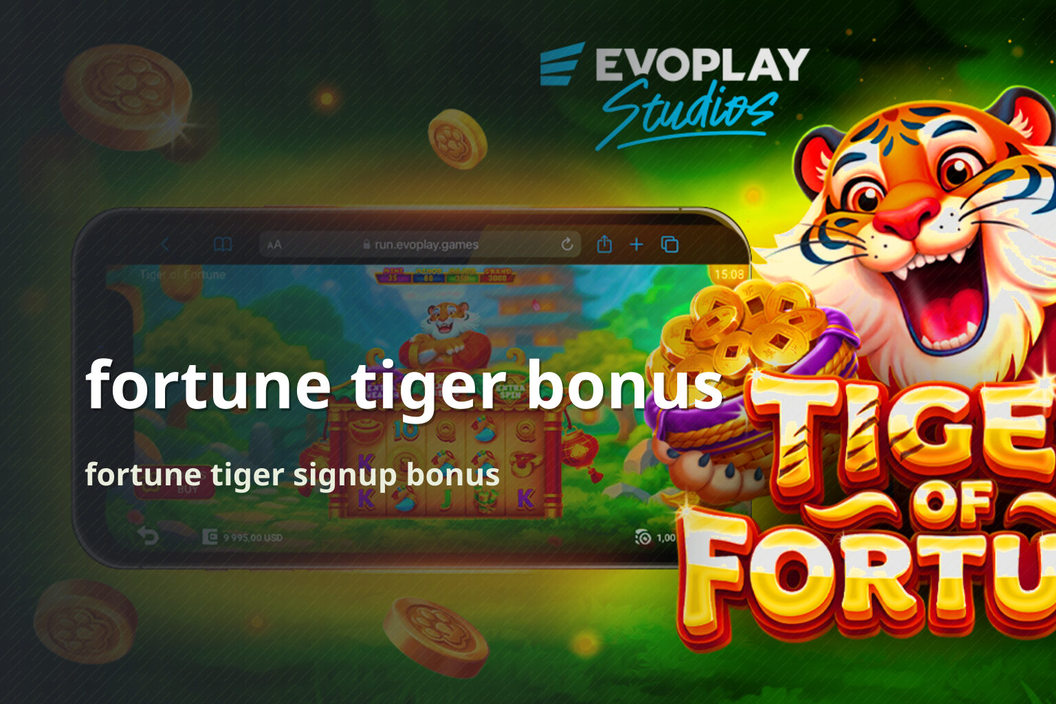 fortune tiger bonus fortune tiger signup bonus