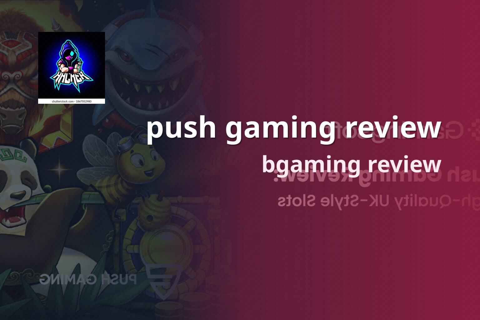 push gaming review - gaming_brand