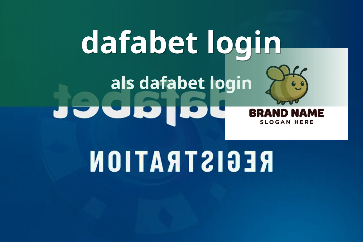 dafabet login als dafabet login
