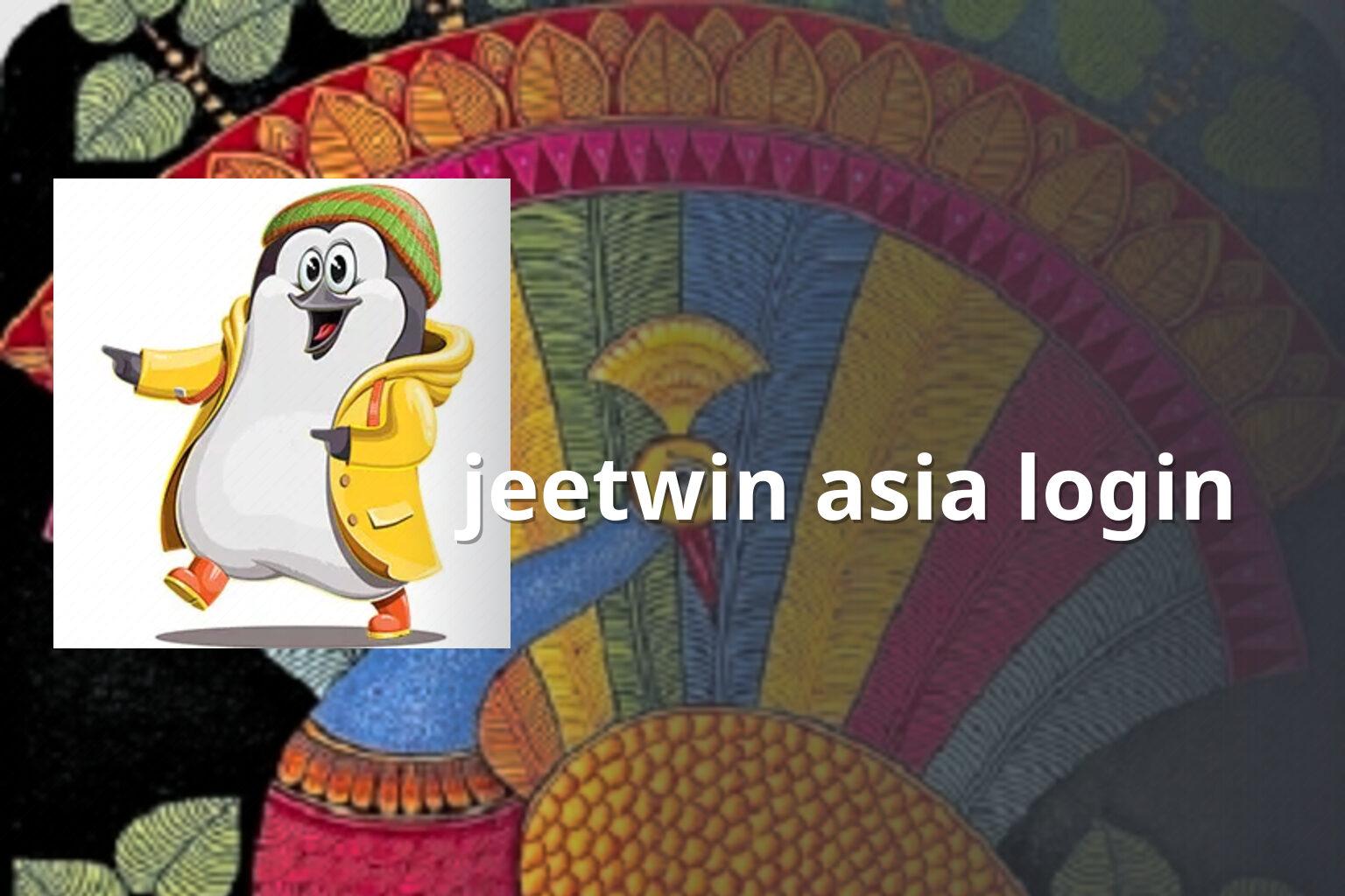 jeetwin asia login - gaming_brand
