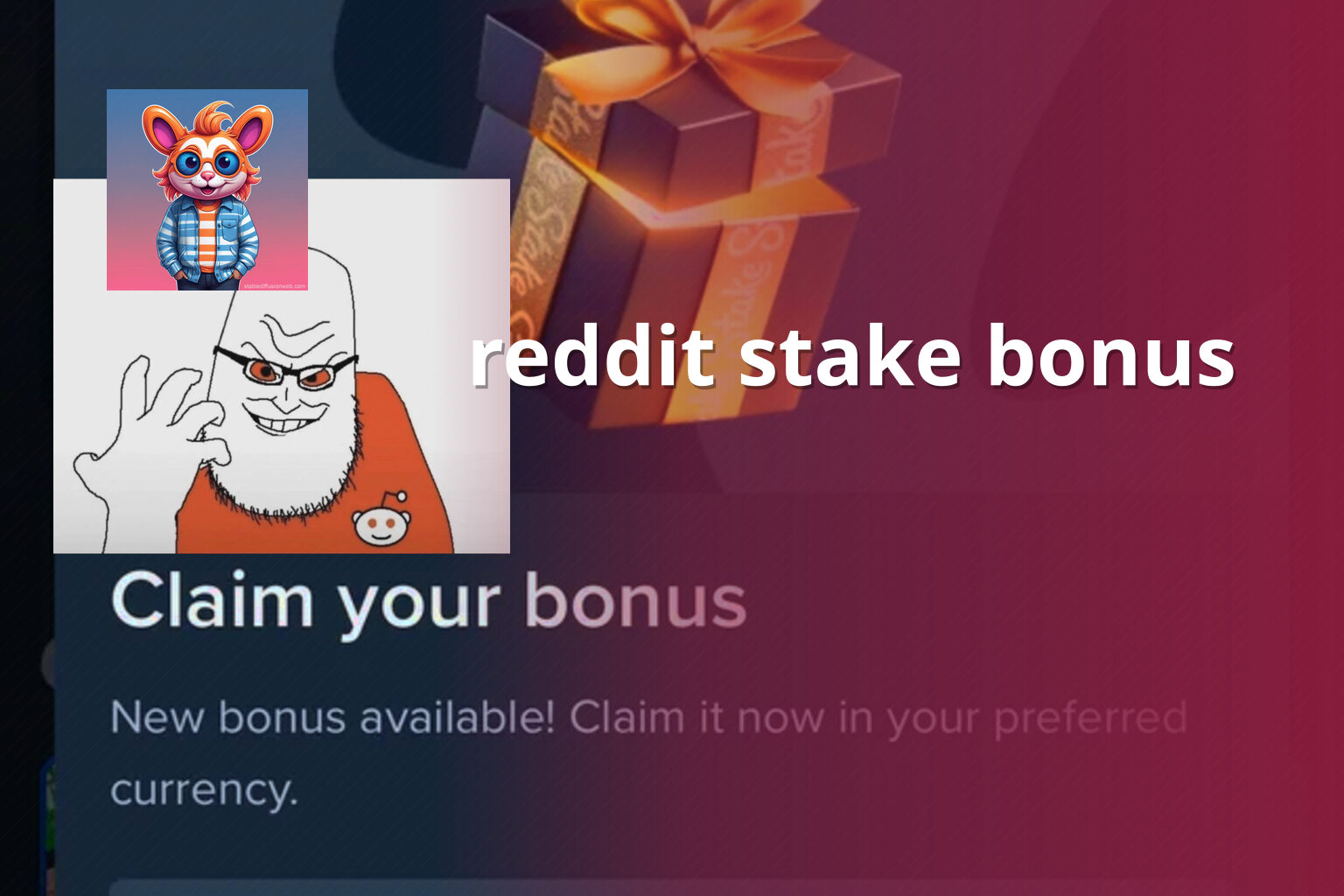 reddit stake bonus - gaming_brand