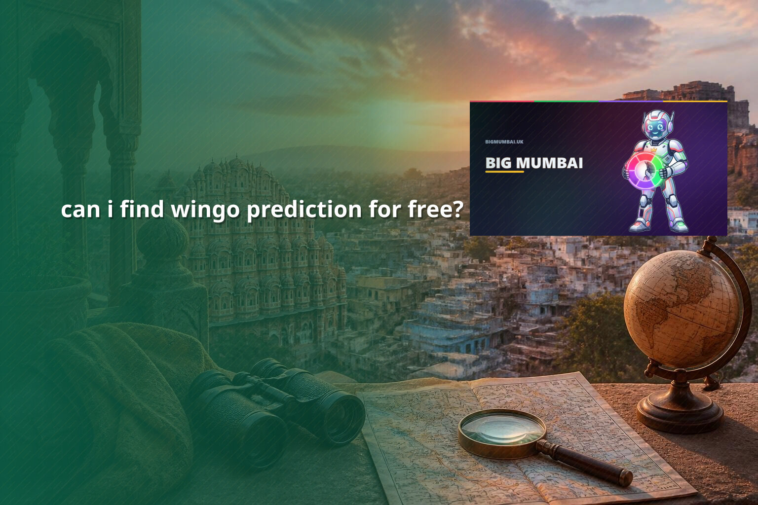 can i find wingo prediction for free? - slots