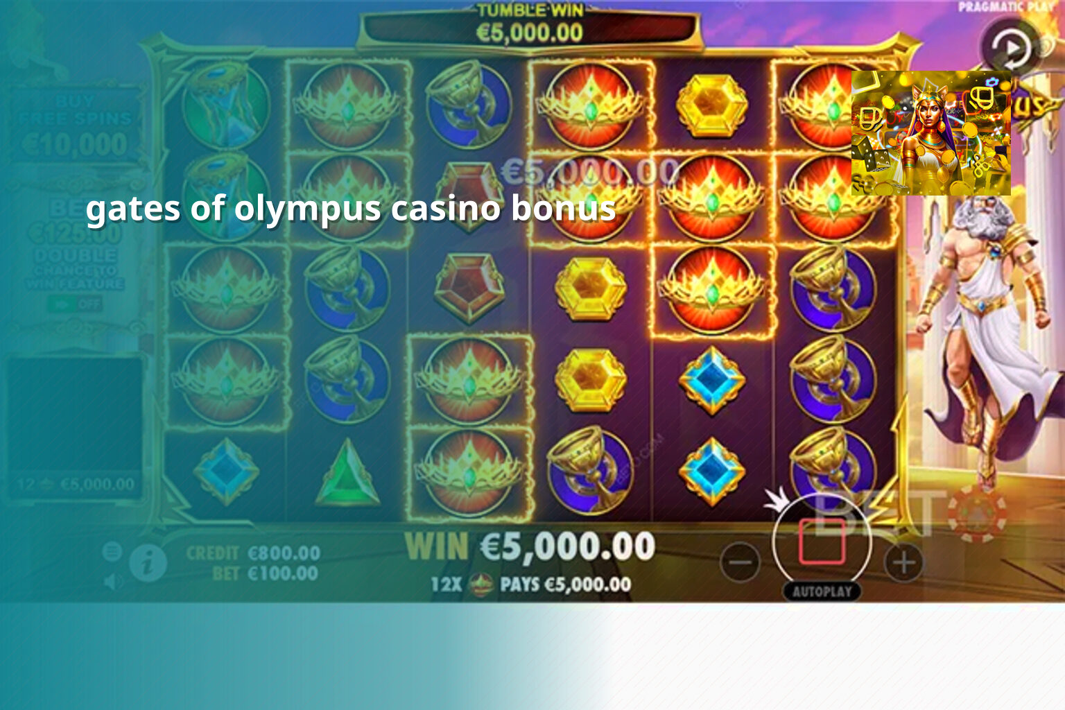 gates of olympus casino bonus - casino