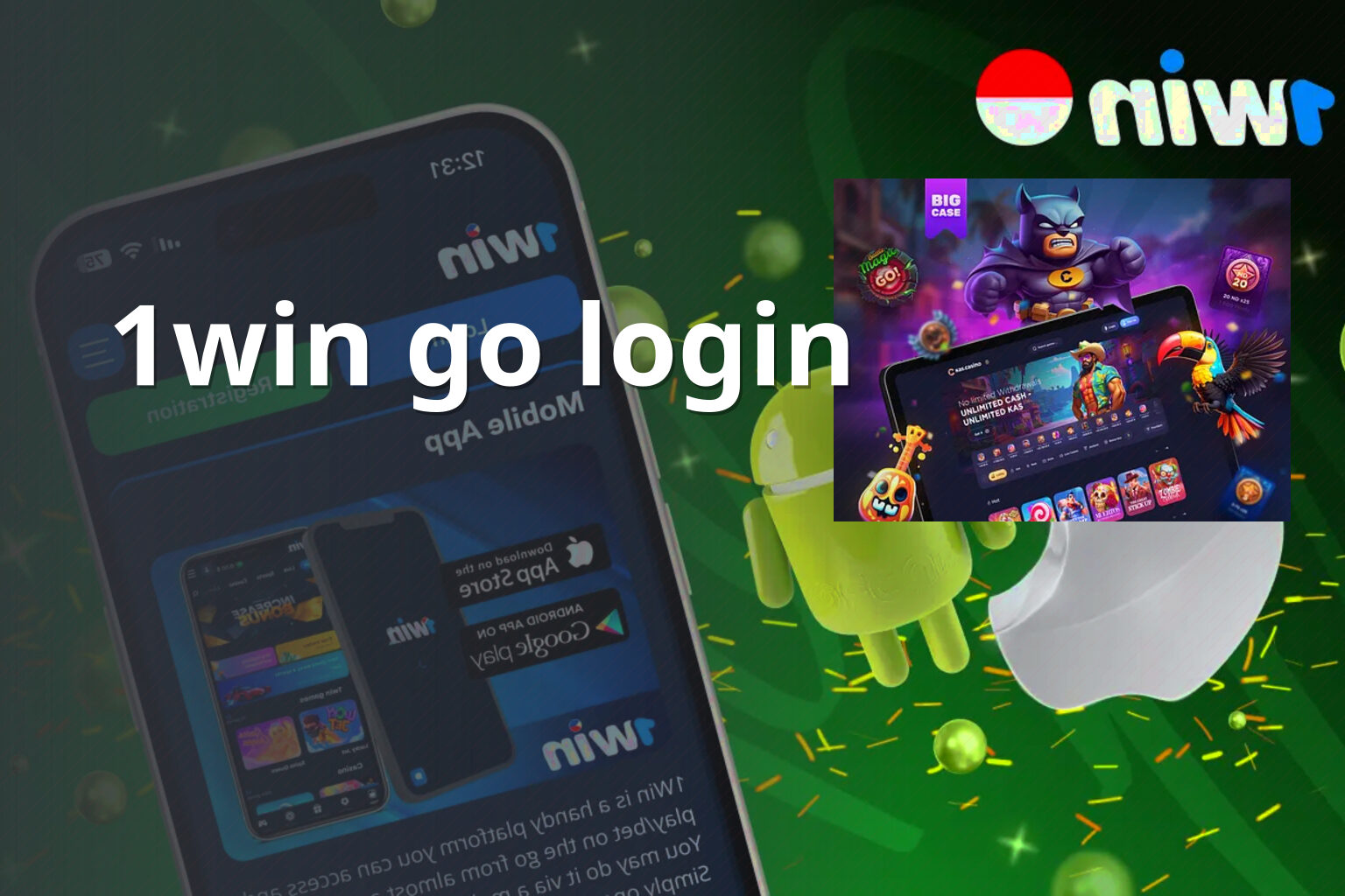 1win go login - gaming_brand