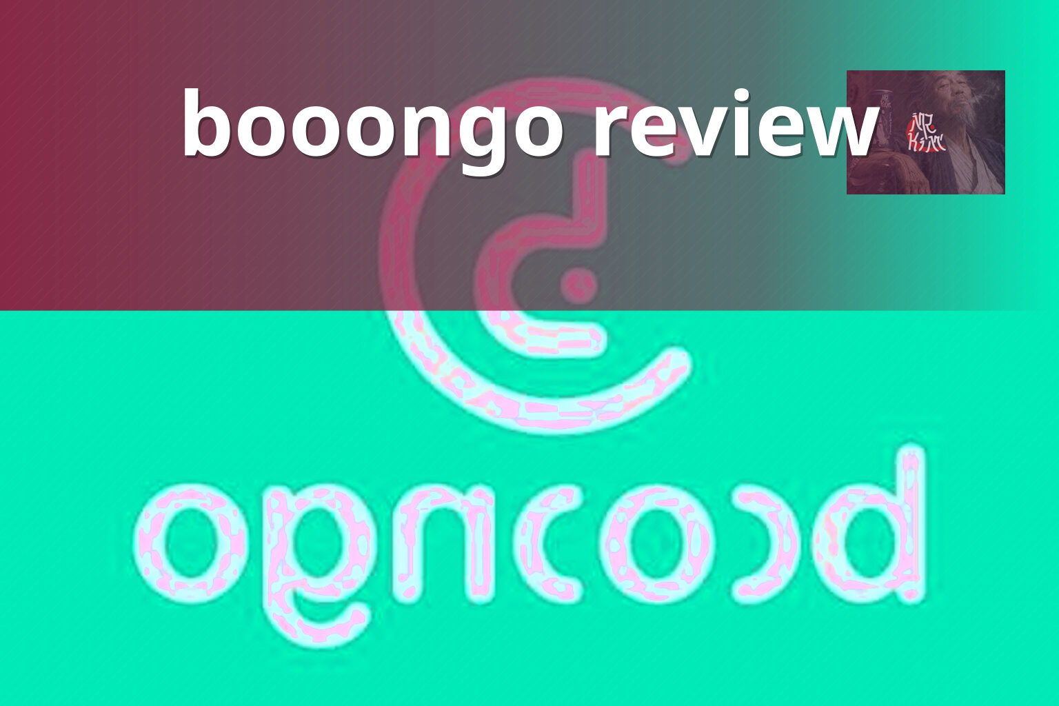 booongo review - gaming_brand