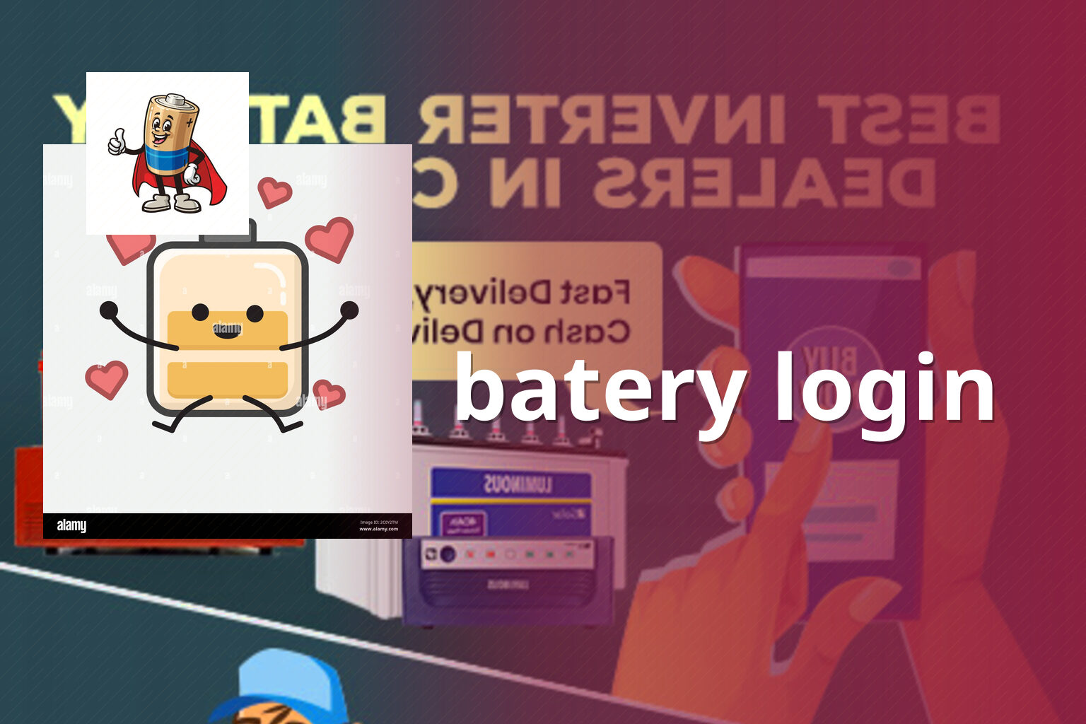 batery login - gaming_brand