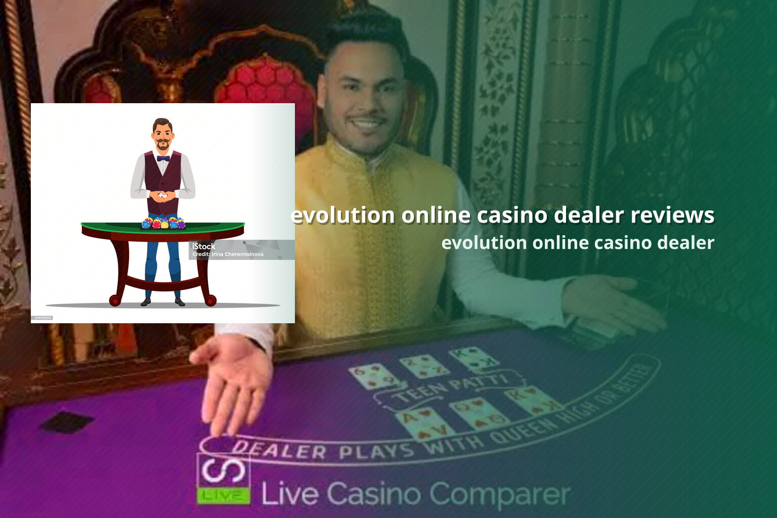 evolution online casino dealer reviews - casino