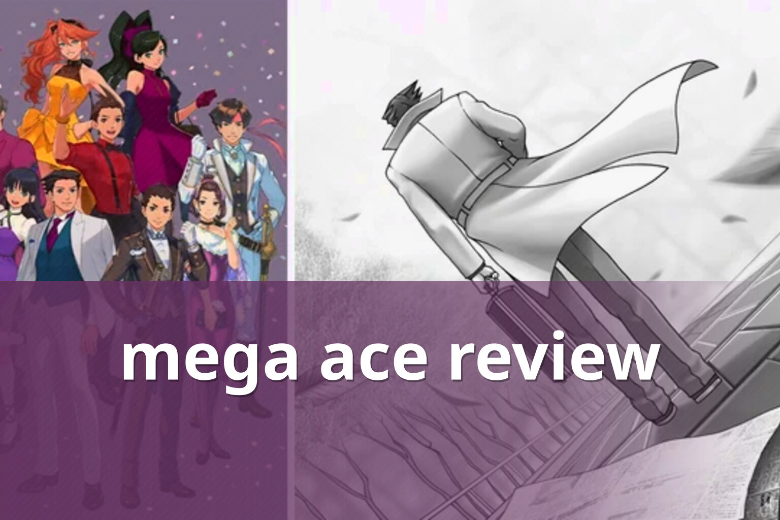 mega ace review - slots