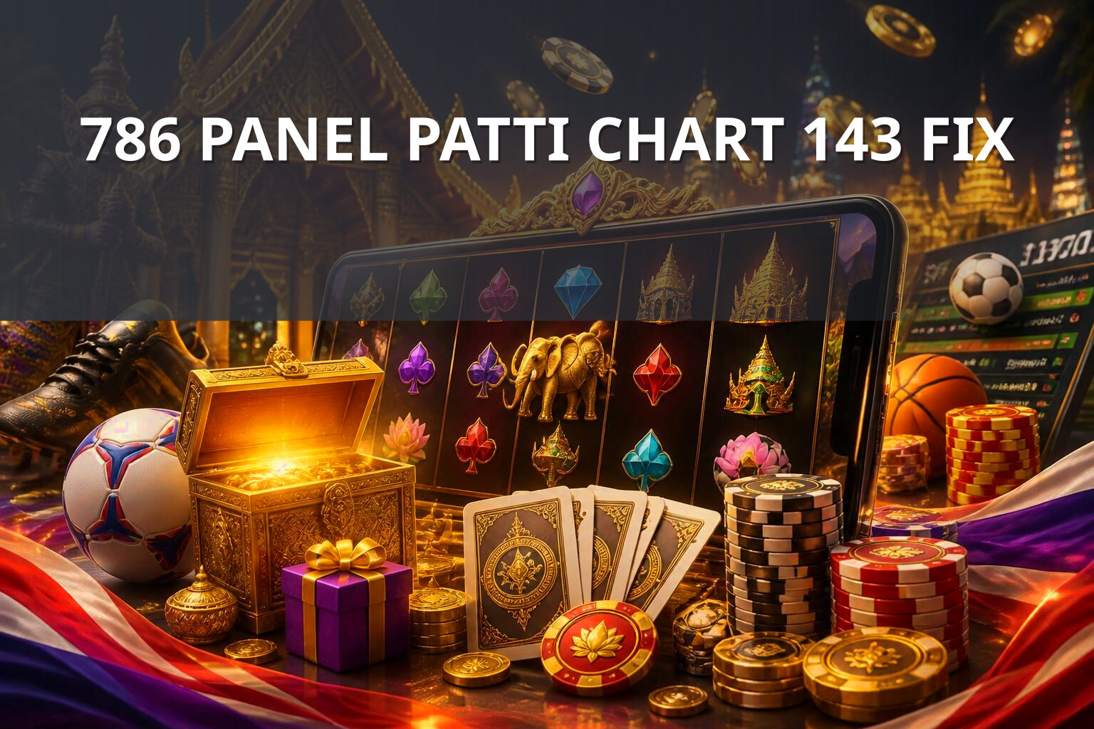 786 PANEL PATTI CHART 143 FIX - matka satta