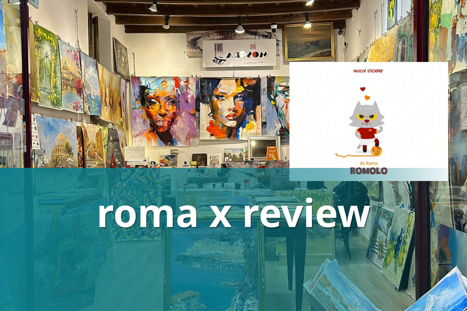 roma x review - slots