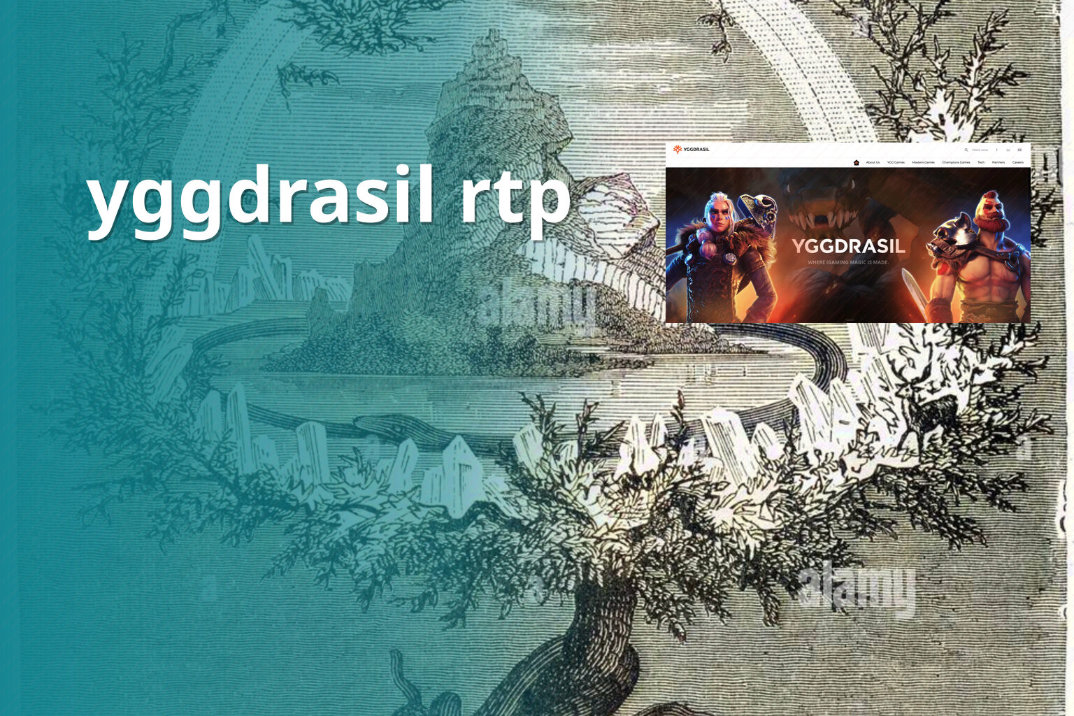 yggdrasil rtp - gaming_brand